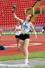 Shot Putt, 2024 Gateshead Tartan Games.  Photo: David T. Hewitson/Sports for All Pics